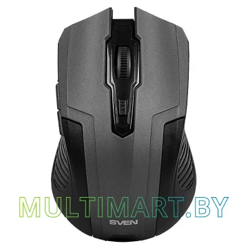 Мышь SVEN RX-355 Wireless (серый) картинка 2